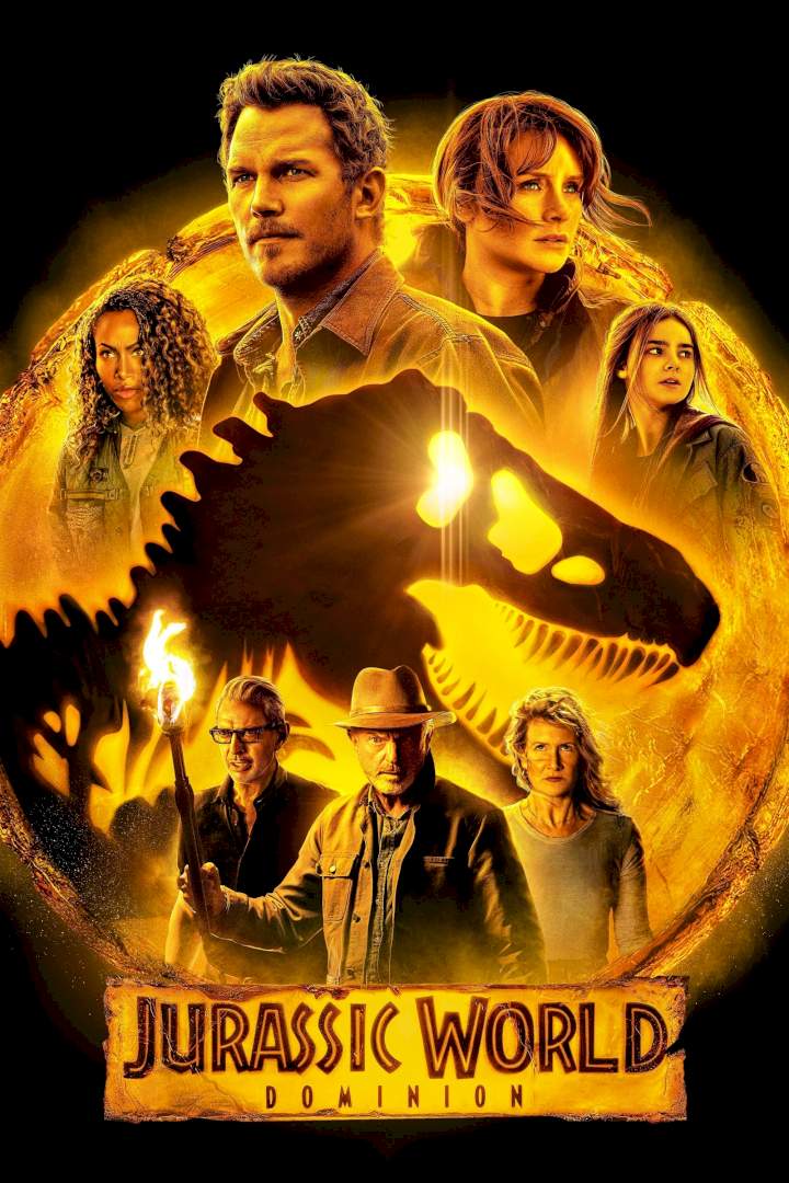 Movie: Jurassic World Dominion (2022) (Download Mp4)