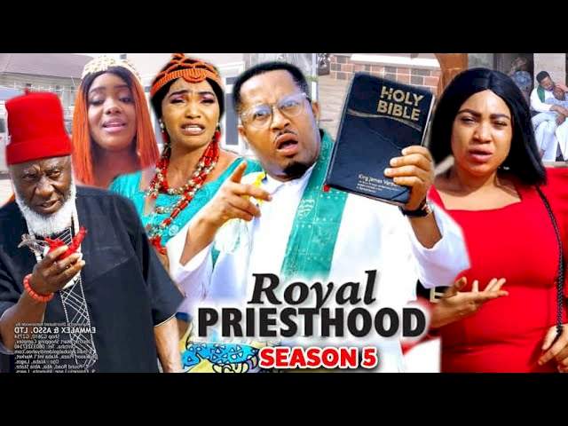 Royal Priesthood (2022) Part 5