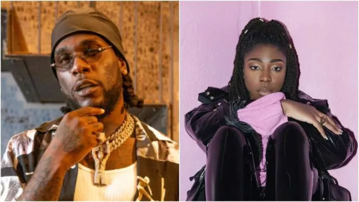 Why I joined my brother's label - Burna Boy's sister, Nissi