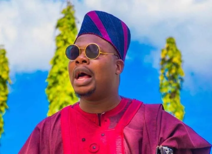 'Stop using police, go to court if trolls defame you' - Mr Macaroni tells celebrities