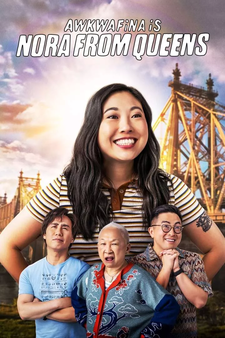 Awkwafina Is Nora from Queens Season 3 Episode 5