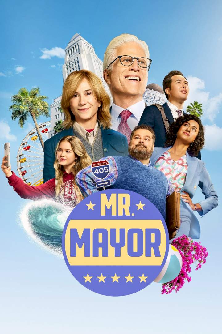 New Episode: Mr. Mayor Season 2 Episode 8 - Titi B.