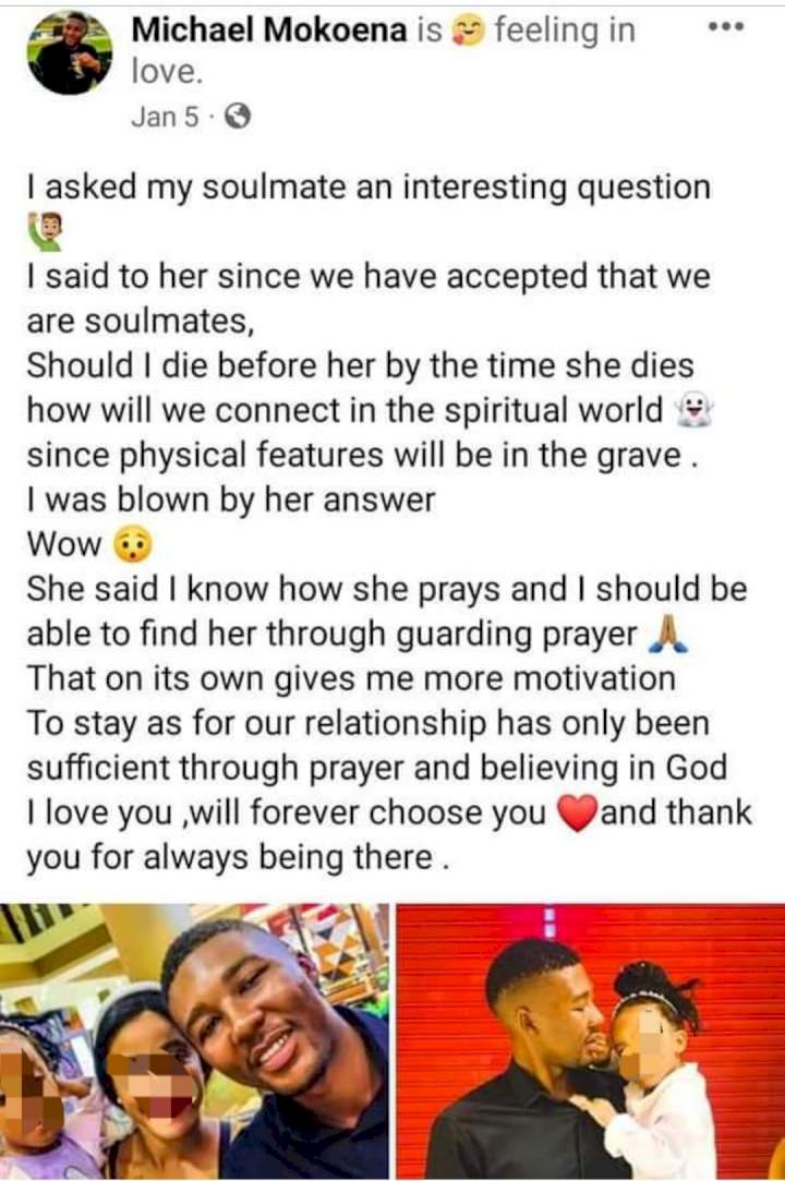 Heartbroken father discovers 2-year-old daughter he flaunts online isn't his after conducting DNA testt