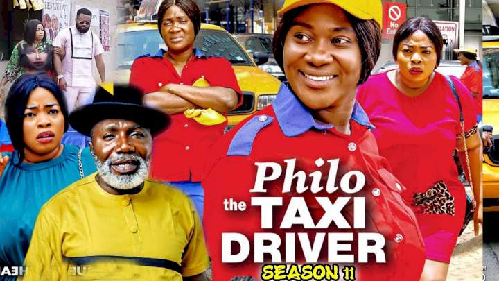 Philo The Taxi Driver (2021) Part 11