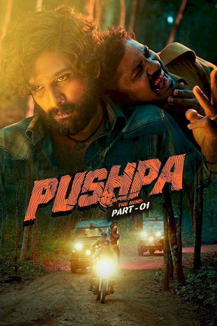 Pushpa: The Rise (2021) [Indian]