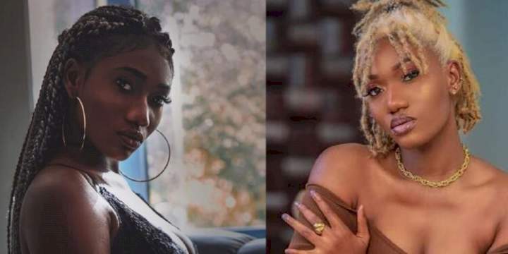 "My best friend snatched my man while I was busy chasing my passion" - Singer, Wendy Shay laments