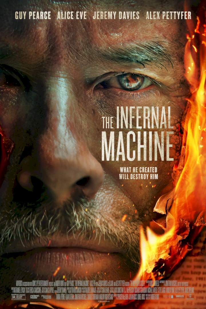 Netnaija - The Infernal Machine (2022)