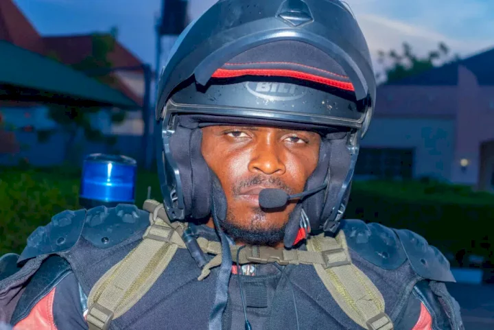 NSCDC mourns death of first outrider who passed on while performing motorbike stunt