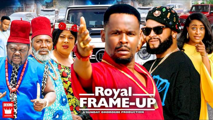Royal Frame-Up (2022) Part 1