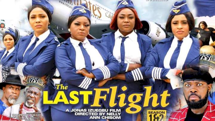 The Last Flight (2021) Part 2 The Last Flight (2021) Part 2