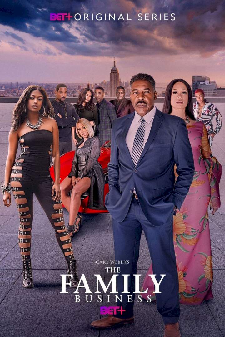 Season Download: The Family Business (Complete Season 2)