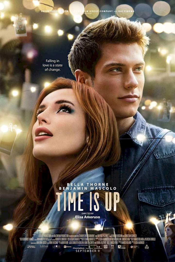 Time Is Up Subtitles (2021)
