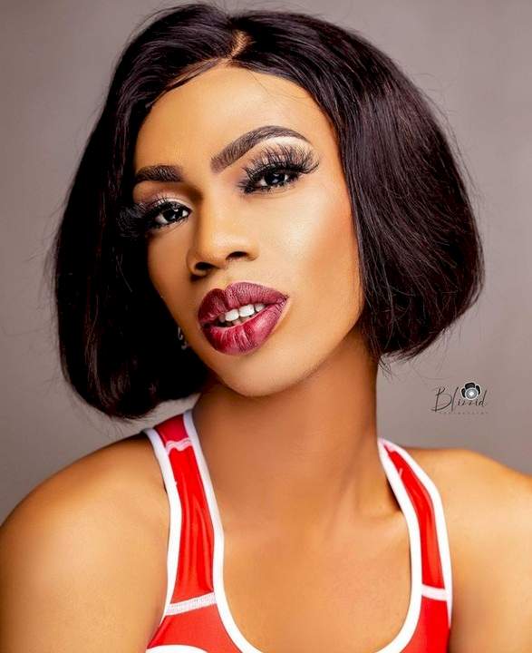 "Breeze has finally blown" - James Brown writes after Bobrisky's former P.A released fresh allegations