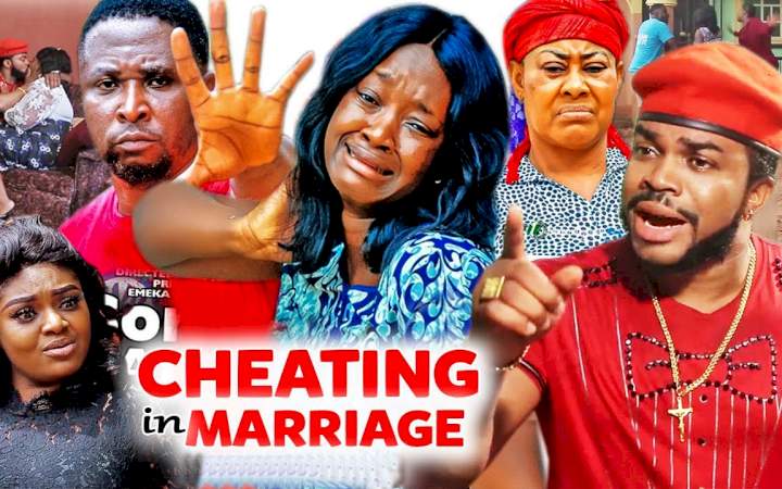 Cheating in Marriage (2021) Cheating in Marriage (2021)