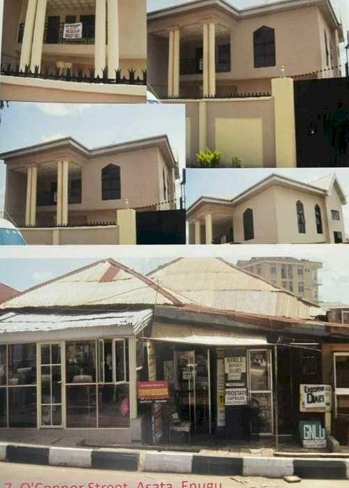 EFCC releases photos of Ekweremadu's forfeited properties