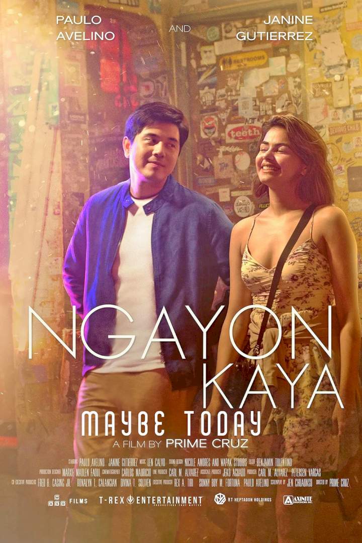Netnaija - Maybe Today (2022) [Filipino]