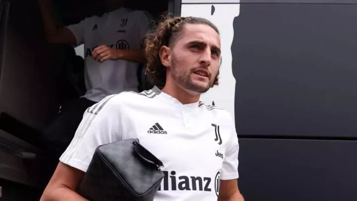 Ballon d'Or 2023: Not everyone will agree - Adrien Rabiot on player to win award