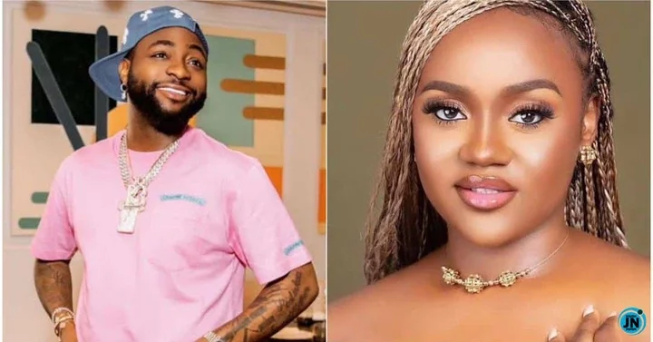Gender of Chioma and Davido's Twins Revealed, Prompting Strong Reactions