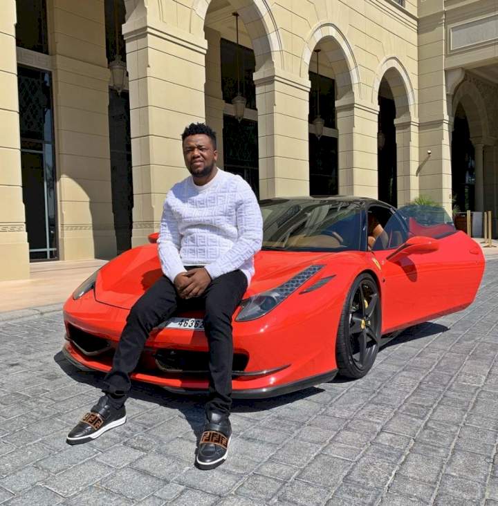 Hushpuppi's friend, who was arrested alongside him, speaks out as he regains his freedom