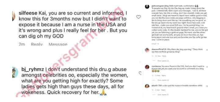 Panic as US-based nurse speaks on Genevieve Nnaji's state of health, more details revealed