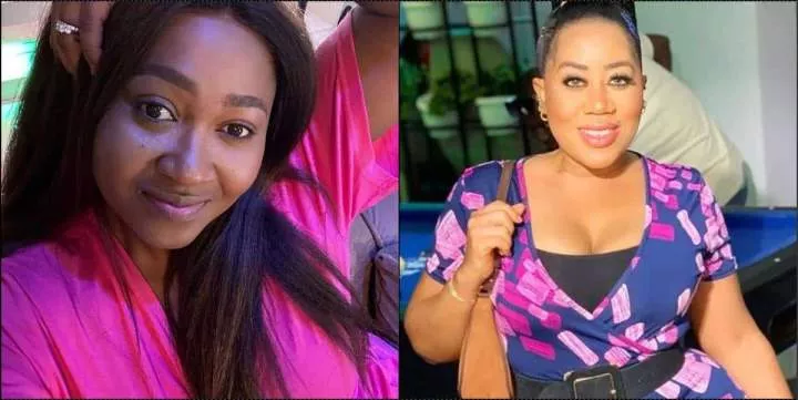 Why blame the victim? - Mary Njoku fumes over leaked tape of Moyo Lawal