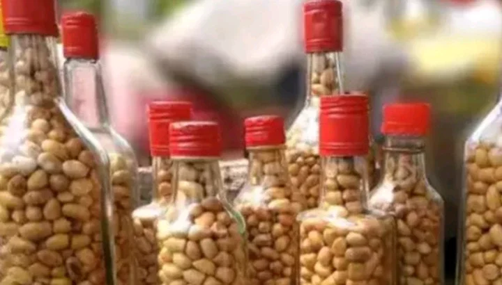 Check Out What Fried Groundnut Does to Your Brain