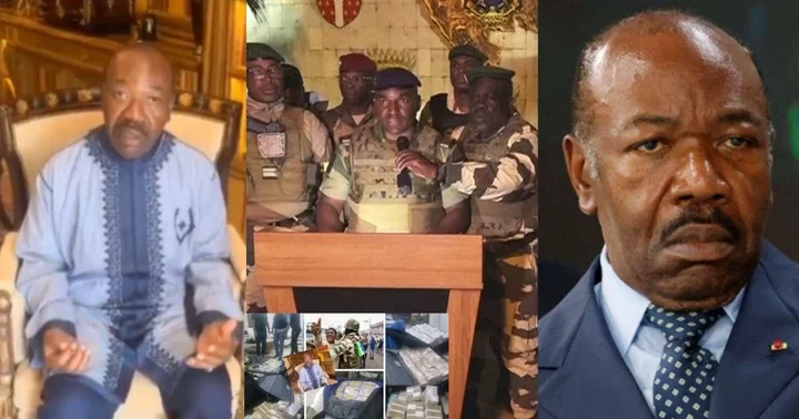 Gabon Coup: Military Officers Seize Over $12M From the Homes of Corrupt Politicians