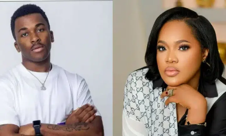 'How Toyin Abraham snubbed me after begging me not to end it all in 2016' - Twyse