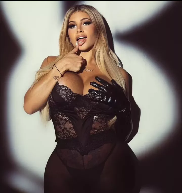 Er0tic model now practicing celibacy reveals why no man deserves to sleep with her