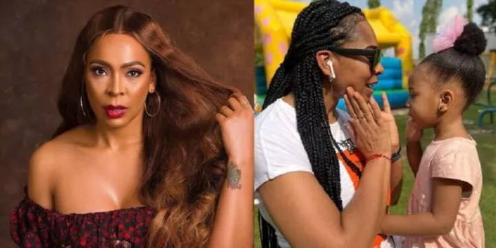 "I'm struggling with being a single parent" - Reality TV star, TBoss opens up