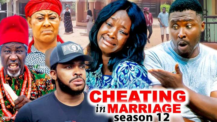 Cheating in Marriage (2021) Part 12 Cheating in Marriage (2021) Part 12