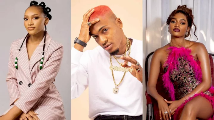 "If Groovy had moved to me after Beauty left, I would never accept him; I can't be a second option" - Chomzy boasts to Rachel (Video)