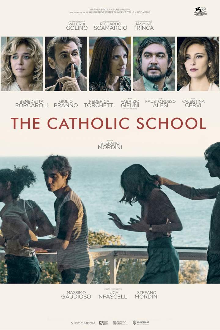 Movie: The Catholic School (2022) [Italian]