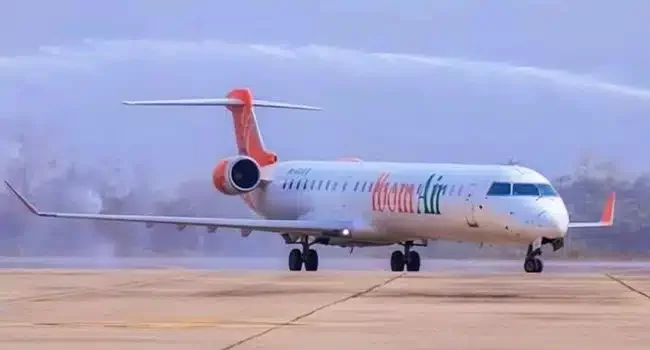 Why we kicked anti-Tinubu passenger off aircraft - Ibom Air