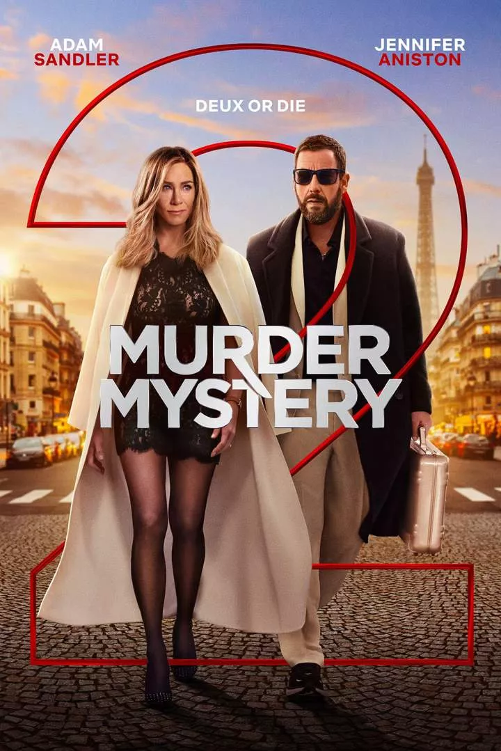 DOWNLOAD MOVIE: Murder Mystery 2 (2023) - Netnaija