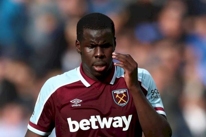 EPL: His career is over - West Ham told to sack Kurt Zouma over cat incident