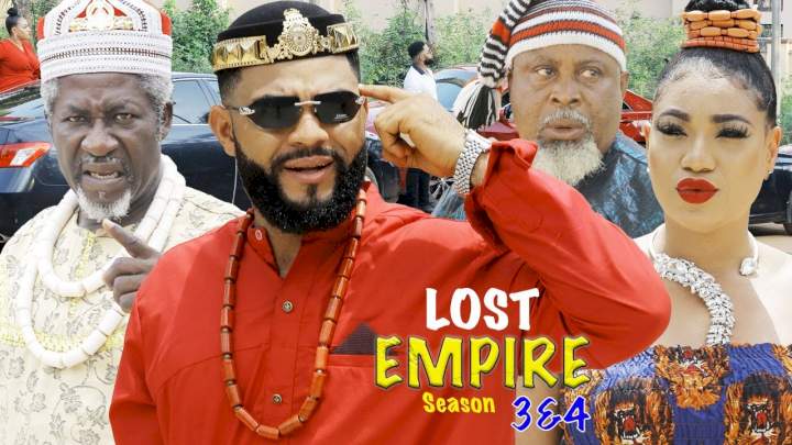 Lost Empire (2022) (Part 3)