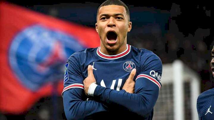 Mbappe overtakes Ronaldo, Messi in the list of the world's richest footballers