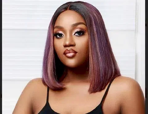 'I am no longer affiliated with her' - Chioma Rowland's alleged ex lover, King Carter says, calls her 'a thing of the past'