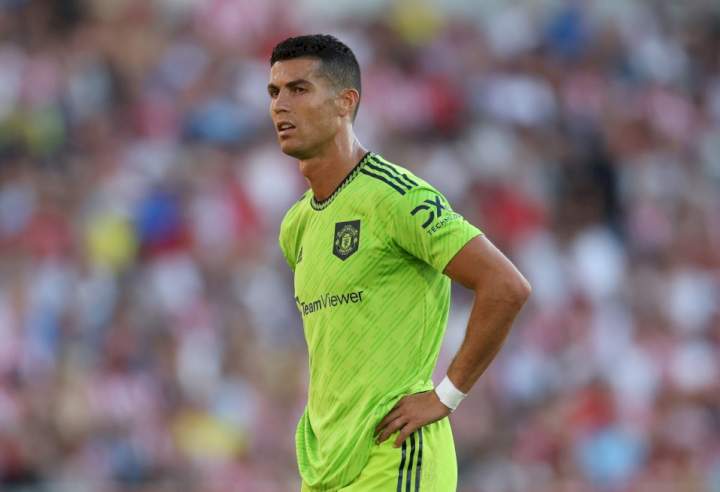 Cristiano Ronaldo can LEAVE Manchester United this summer as Erik ten Hag changes stance and club ready to listen to offers