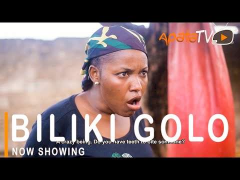 Yoruba Movie: Biliki Golo (2021)