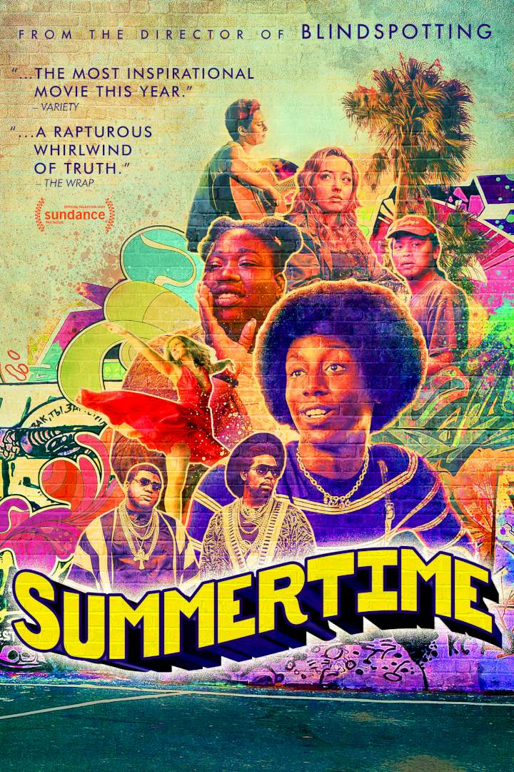 Movie: Summertime (2021)