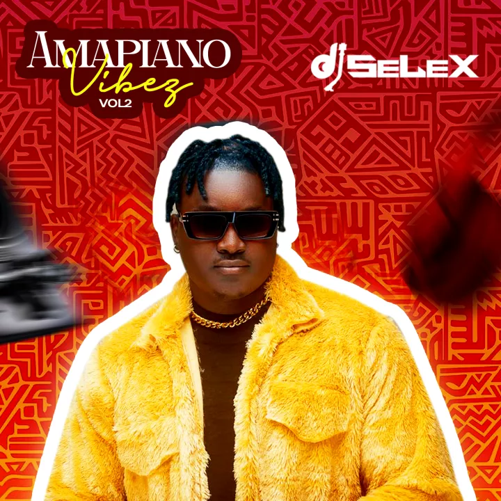 DJ Selex - Amapiano Vibez Mixtape (Vol. 2)