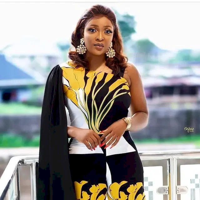 'Make we no hear 3rd wife oh' - Yul Edochie's birthday message to Blessing Okoro stirs reactions
