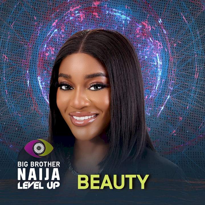 #BBNaija: Beauty strikes viewers as a red flag, check out why (Video)