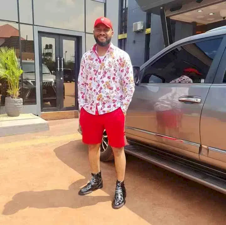 Yul Edochie gives boys stern warning as he gushes over daughter Danielle