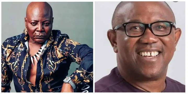What I Will Do At Bourdillon If Peter Obi Wins At Tribunal - Charly Boy