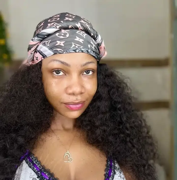 Tacha breaks silence after going missing among 20 All-Stars housemates