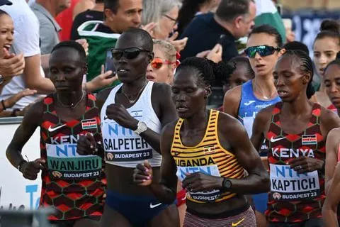 Rebecca Cheptegei (1991-2004): Ugandan Olympic runner dies days after being set ablaze by ex-boyfriend