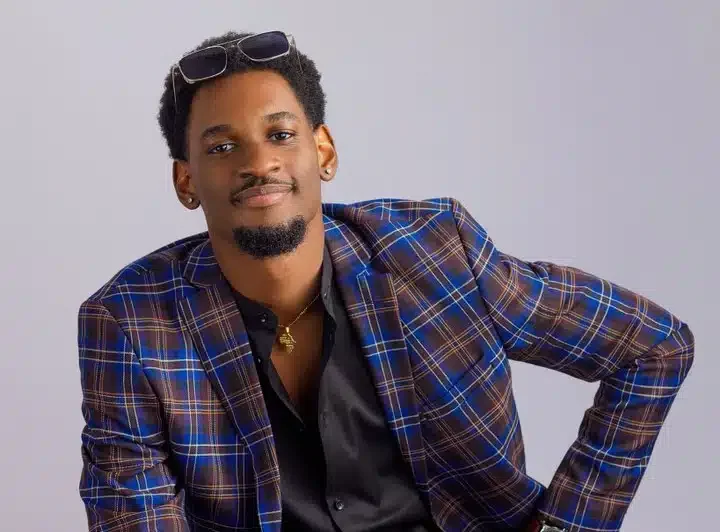 BBNaija: 'Are you a real fucker?' - Topher questions Anita's bedroom prowess amid demonstrations